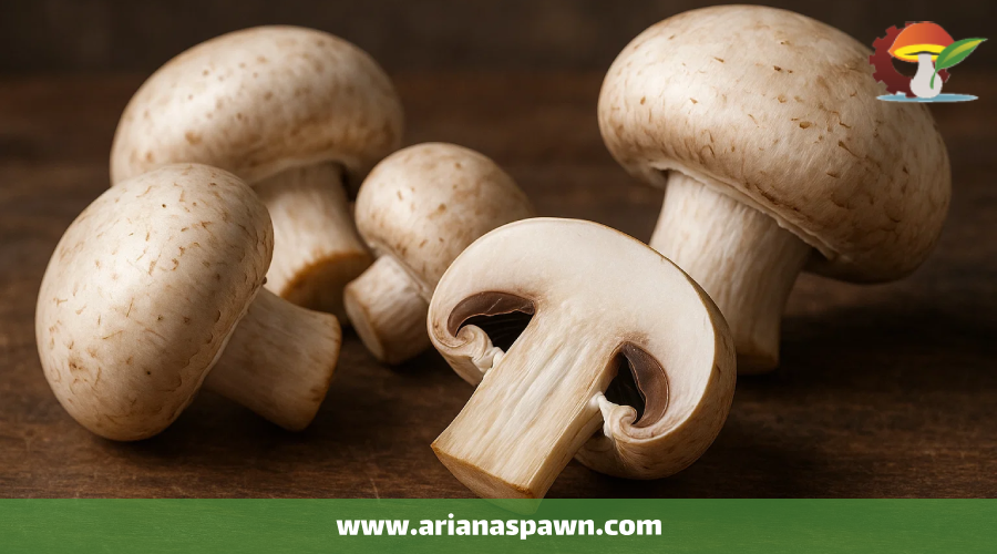 قارچ خوراکی