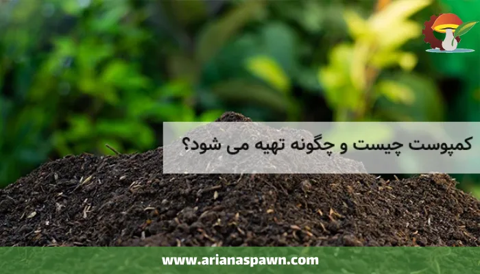 کمپوست سازی