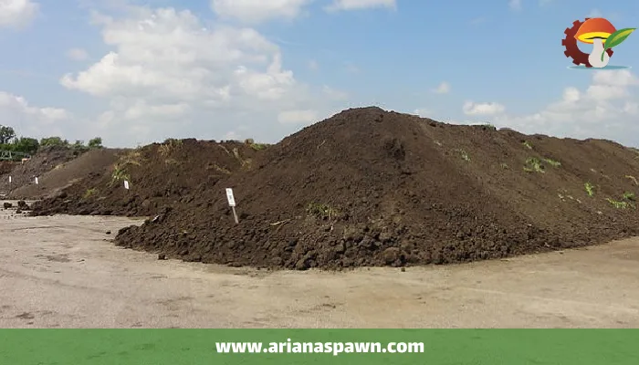 مشخصات مواد اولیه کمپوست