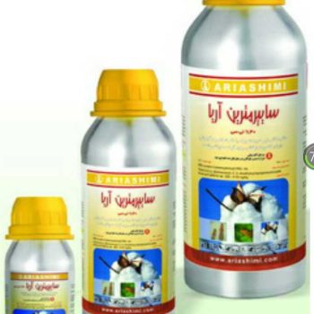 آفت کش قارچ دکمه ای